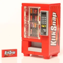 The Brick Show Shop Klik Snap - B3 Customs® Candy Vending Machine
