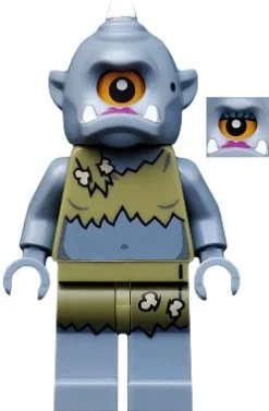 The Brick Show Shop Lady Cyclops - LEGO Series 13 Collectible Minifigure - Series 13