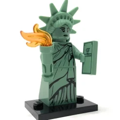 The Brick Show Shop Lady Liberty - LEGO Series 6 Collectible Minifigure (2012)