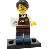 The Brick Show Shop Larry the Barista - LEGO Movie Collectible Minifigure (2014)