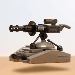 The Brick Show Shop Laser Canon / Turret (Mandalorian) - Custom Star Wars Set