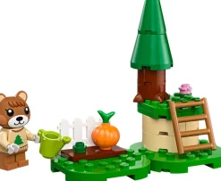 The Brick Show Shop LEGO Animal Crossing Maple's Pumpkin Garden Polybag Set (30662)