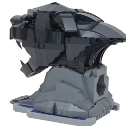 The Brick Show Shop LEGO Black Panther Wakanda Statue Instructions - FREE