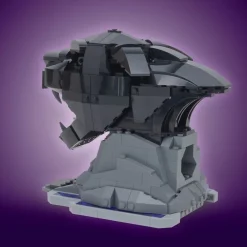 The Brick Show Shop LEGO Black Panther Wakanda Statue Instructions - FREE