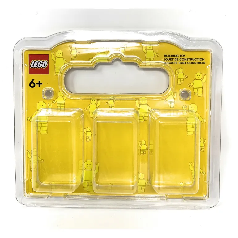 The Brick Show Shop LEGO Build-A-Minifig Storage Display Case