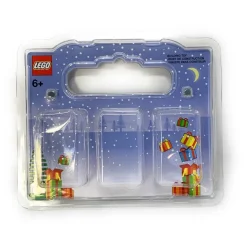 The Brick Show Shop LEGO Build-A-Minifig Storage Display Case