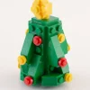 The Brick Show Shop LEGO Christmas Tree - Custom LEGO Set