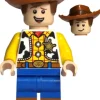 The Brick Show Shop LEGO Disney 100 Woody Toy Story Minifigure (2023)