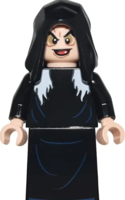 The Brick Show Shop LEGO Disney Evil Queen in Disguise Minifigure (2023)