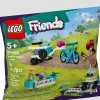 The Brick Show Shop LEGO Friends Mobile Music Trailer Polybag Set (30658)