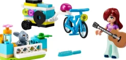 The Brick Show Shop LEGO Friends Mobile Music Trailer Polybag Set (30658)