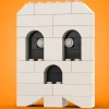 The Brick Show Shop LEGO Halloween Ghost - Custom LEGO Set