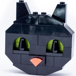 The Brick Show Shop LEGO Halloween Ghost - Custom LEGO Set