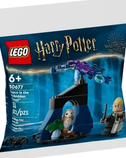 The Brick Show Shop LEGO Harry Potter Draco and the Forbidden Forest Polybag Set (30677)