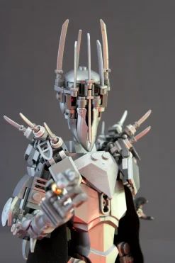 The Brick Show Shop LEGO Lord of the Rings Sauron Instructions - FREE