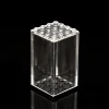 The Brick Show Shop LEGO Minifigure Display Case (Small, 4x4)