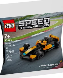 The Brick Show Shop LEGO Speed Champions McLaren Formula 1 Car Polybag Set (30683)