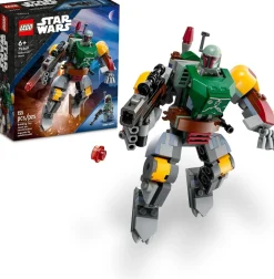 The Brick Show Shop LEGO Star Wars Boba Fett Mech Set (75369)
