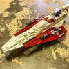 The Brick Show Shop LEGO Star Wars Obi-Wan’s Kenobi Jedi Starfighter [LOOSE]