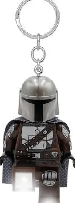 The Brick Show Shop LEGO Star Wars Season 2 Mandalorian 3” Key Light (KE187)