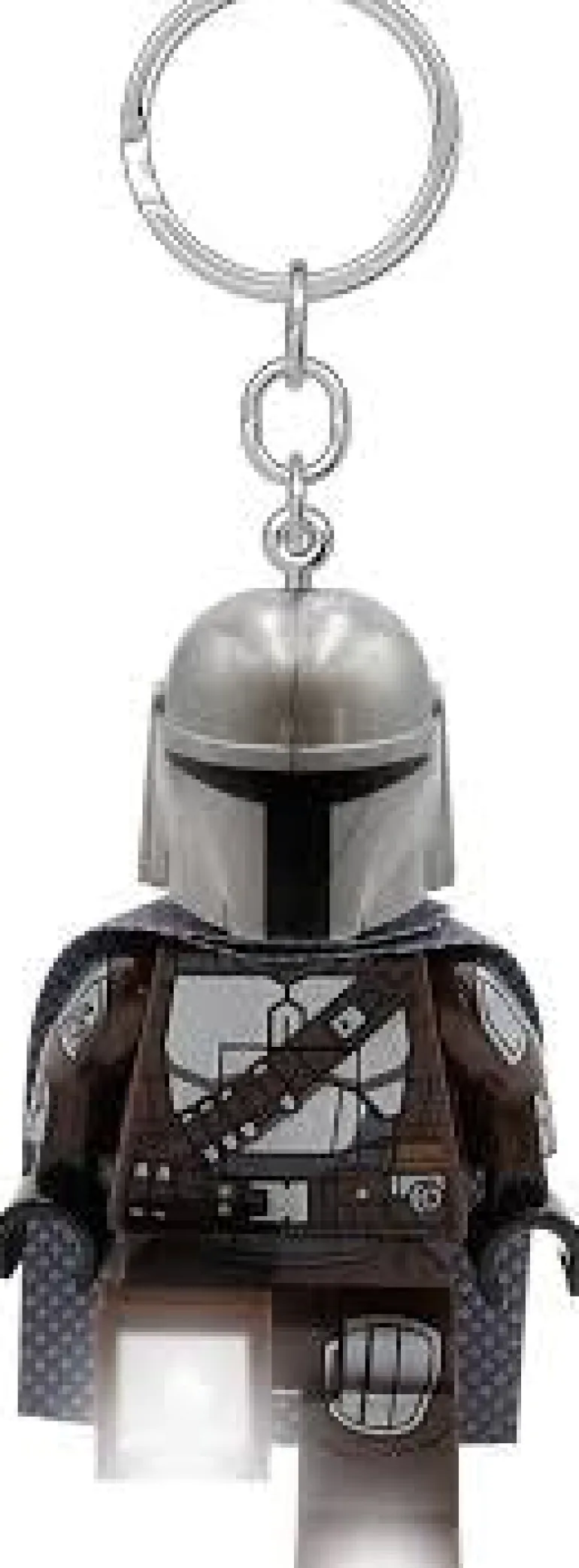 The Brick Show Shop LEGO Star Wars Season 2 Mandalorian 3” Key Light (KE187)