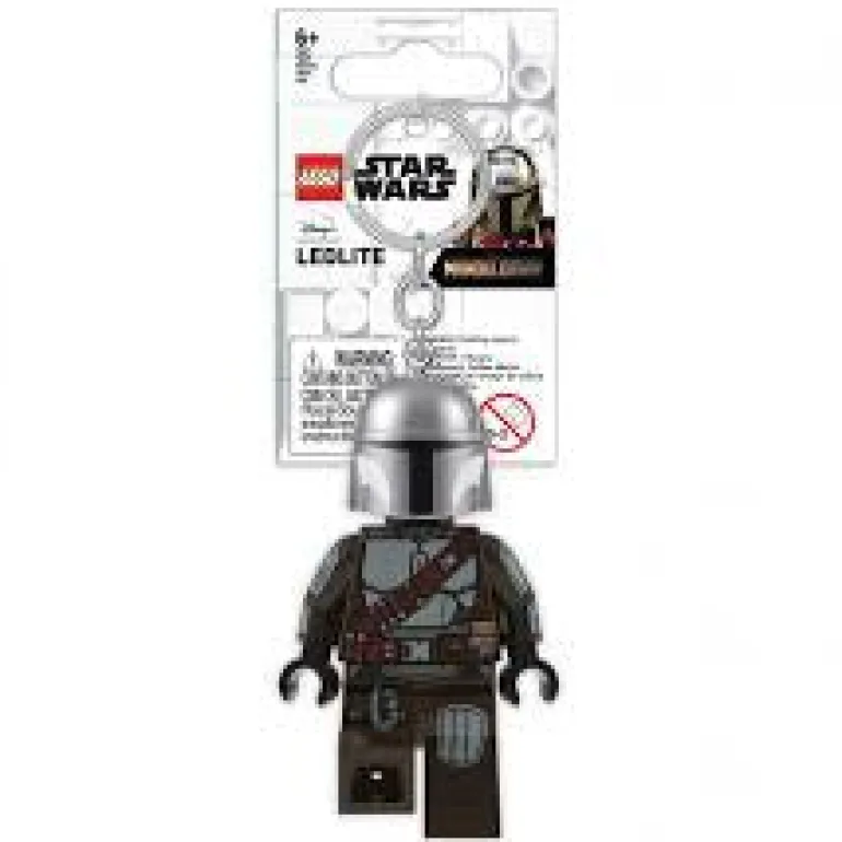 The Brick Show Shop LEGO Star Wars Season 2 Mandalorian 3” Key Light (KE187)