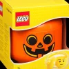The Brick Show Shop LEGO Storage Head Small Pumpkin 40311729