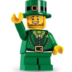 The Brick Show Shop Leprechaun - LEGO Series 6 Collectible Minifigure (2012)