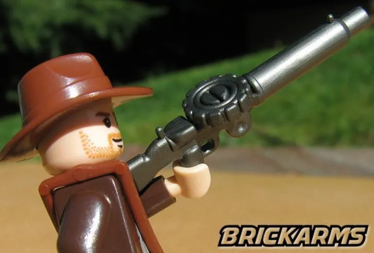 The Brick Show Shop Lewis Gun (V1) - BrickArms - LEGO Compatible