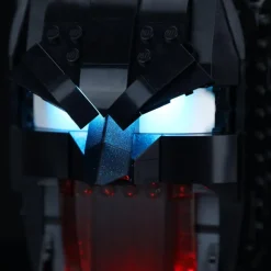 The Brick Show Shop Lights for LEGO Batman Cowl Set (76182) - BriksMax