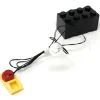 The Brick Show Shop Light-Up Bicycle Lights - LEGO Compatible