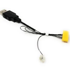The Brick Show Shop Light-Up Bicycle Lights - LEGO Compatible