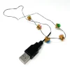 The Brick Show Shop Light-Up Christmas Lights Strand (Small) - LEGO Compatible