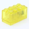 The Brick Show Shop Light-Up Minifigure Lightsaber (Red) - Custom LEGO