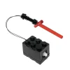 The Brick Show Shop Light-Up Minifigure Lightsaber (Red) - Custom LEGO