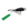 The Brick Show Shop Light-Up 1x4 Plate (USB) - LEGO Compatible