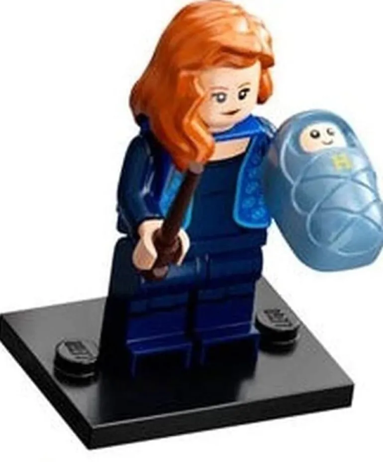The Brick Show Shop Lily Potter - Series 2 Harry Potter LEGO Collectible Minifigure (2020)