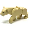 The Brick Show Shop Lioness (Tan) - Official LEGO® Minifigure / Part