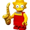 The Brick Show Shop Lisa Simpson - LEGO Simpsons Collectible Minifigure (Series 1) (2014)