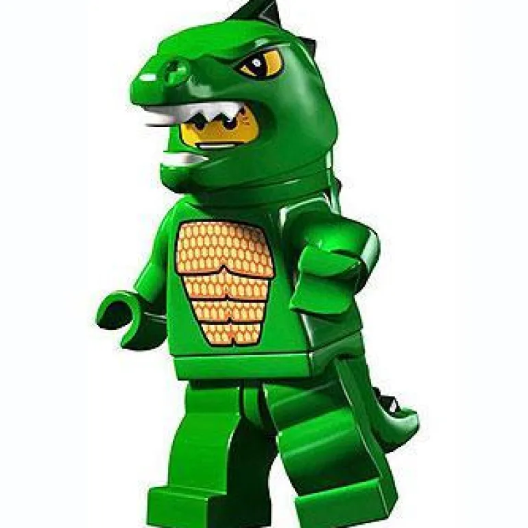 The Brick Show Shop Lizard Man - LEGO Series 5 Collectible Minifigure (2011)