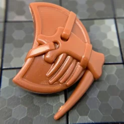 The Brick Show Shop Lizardman Shield for your LEGO® Minifigures