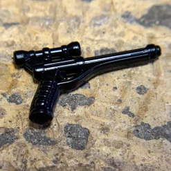 The Brick Show Shop LL-30 Blaster Pistol for LEGO Minifigures, BrickArms