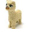 The Brick Show Shop Llama / Alpaca (Tan) - Official LEGO® Part