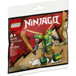 The Brick Show Shop Lloyd Suit Mech - LEGO Ninjago Polybag Set (30593)