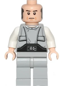 The Brick Show Shop Lobot - LEGO Star Wars Minifigure (2012)