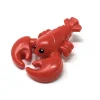 The Brick Show Shop Lobster (Black Eyes) - Official LEGO® Part