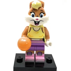 The Brick Show Shop Lola Bunny - LEGO Looney Tunes Collectible Minifigure (Series 1) (2021