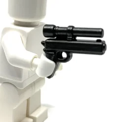 The Brick Show Shop Longslide for LEGO Minifigures, BrickArms