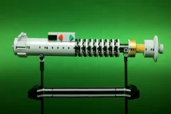 The Brick Show Shop Luke Skywalker Return of the Jedi Lightsaber w/ Stand - Custom MOC mad