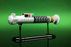 The Brick Show Shop Luke Skywalker Return of the Jedi Lightsaber w/ Stand - Custom MOC mad